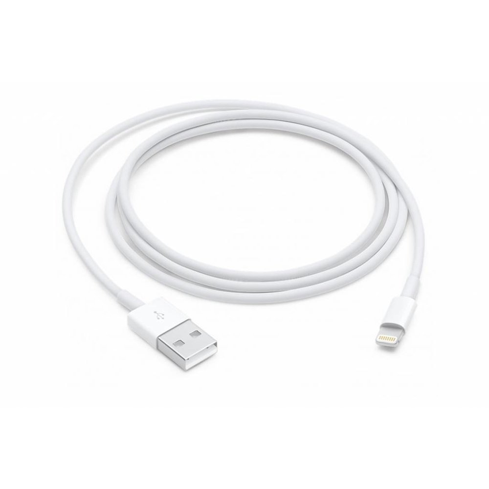 interview virtueel Gezicht omhoog Apple Lightning USB kabel iPhone X/8/7/6/5/Ipad/Ipad mini 2M – GeniouS –  Brasschaat