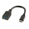 USB-C (M) naar USB 3.0 (F) Adapter