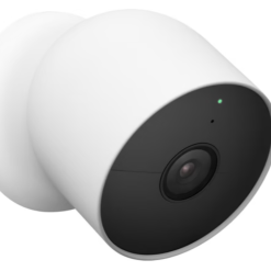 Google nest draadloze camera