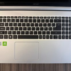 Alternative view of Acer 15.6" FHD i5-10210U 12Gb 512Gb SSD + 1Tb HDD Win 11 Zilver (Tweedekans)