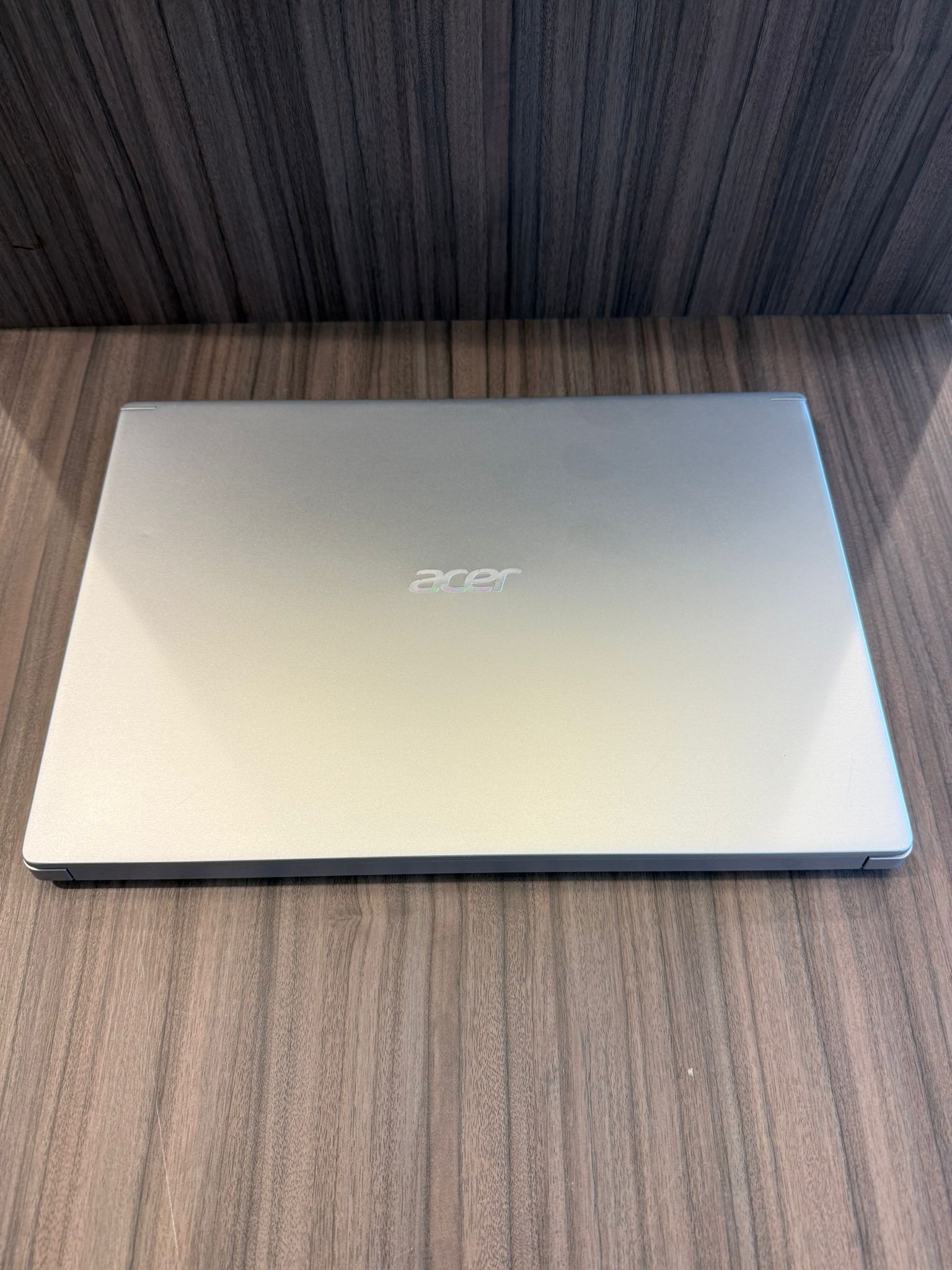 Acer 15.6" FHD i5-10210U 12Gb 512Gb SSD + 1Tb HDD Win 11 Zilver (Tweedekans) - Afbeelding 3
