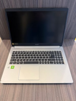 Acer 15.6" FHD i5-10210U 12Gb 512Gb SSD + 1Tb HDD Win 11 Zilver (Tweedekans)